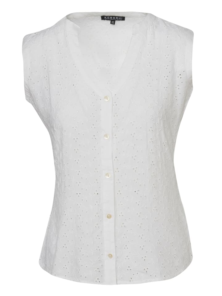 Блузка KOROSHI, белый
Блузка KOROSHI, белый