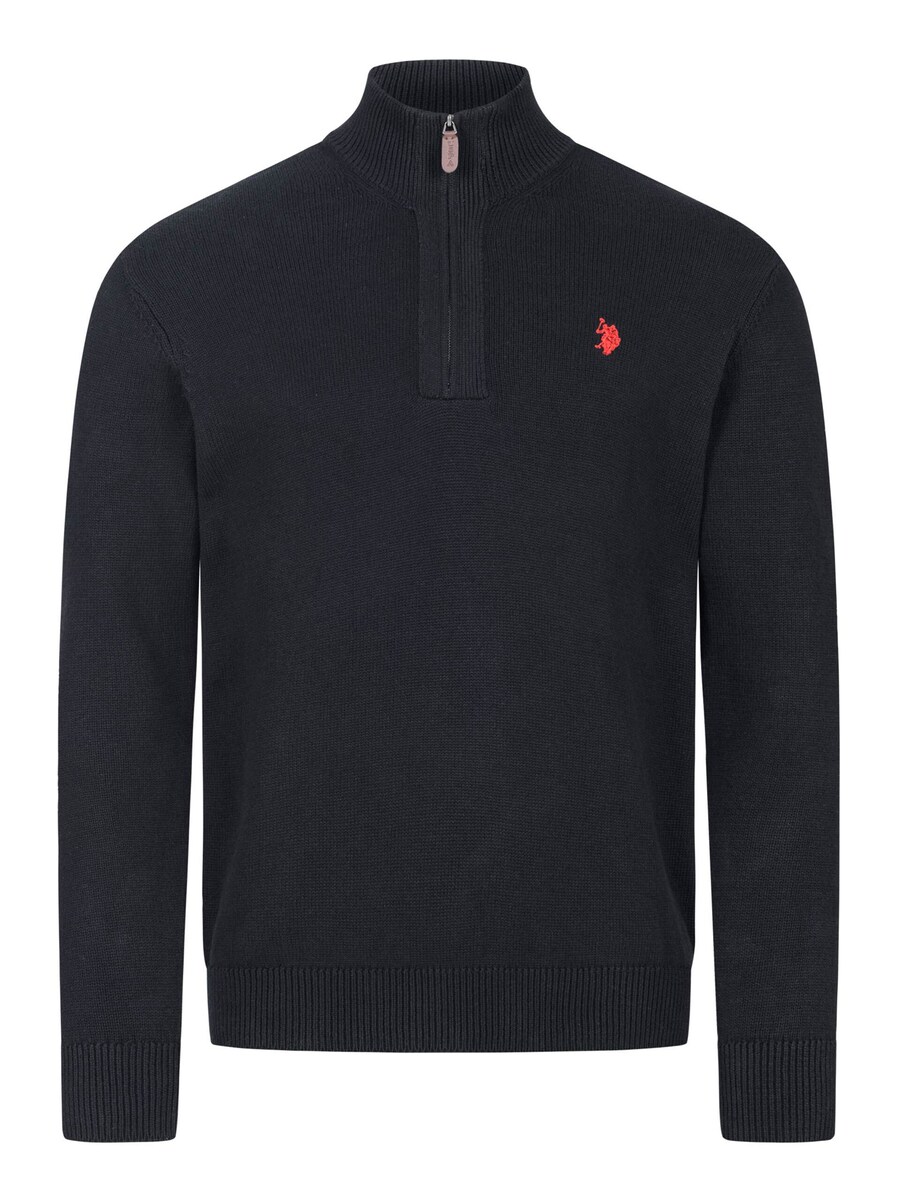 Свитер U.S. POLO ASSN., черный
Свитер U.S. POLO ASSN., черный