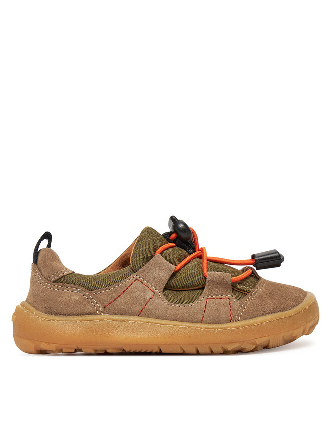 Кроссовки Barefoot Track G3130243-6 M Froddo, зеленый 
Кроссовки Barefoot Track G3130243-6 M Froddo, зеленый