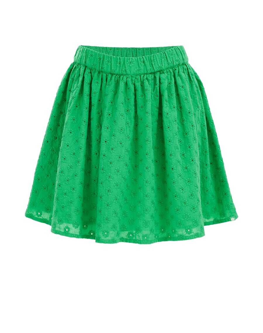 Юбка We Fashion, зеленый
Юбка We Fashion, зеленый