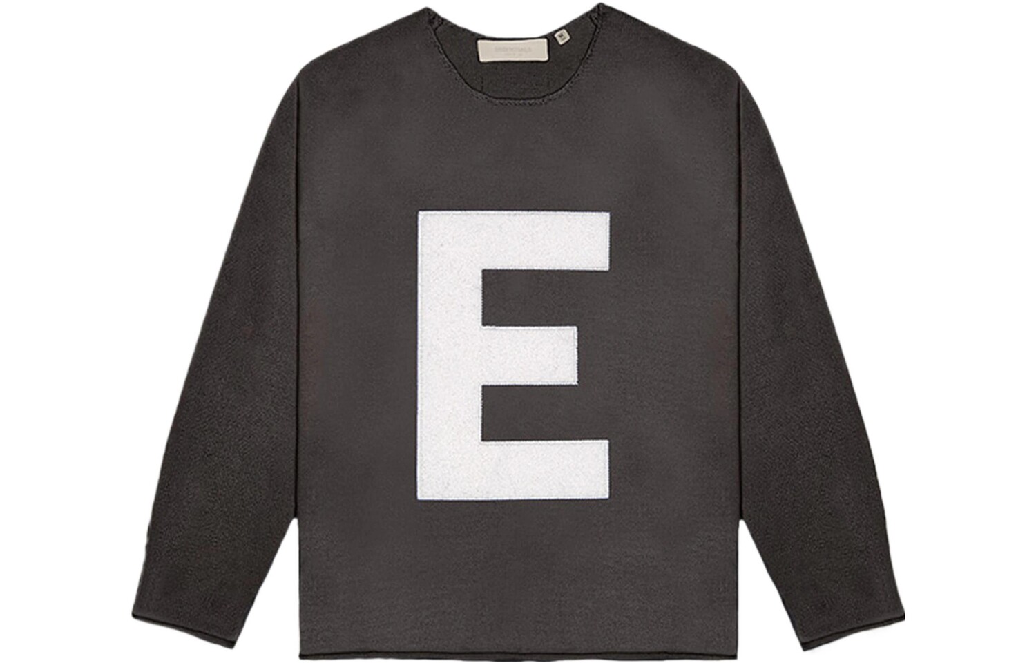 Детский свитер Fear Of God Essentials, цвет Black Iron
Детский свитер Fear Of God Essentials, цвет Black Iron