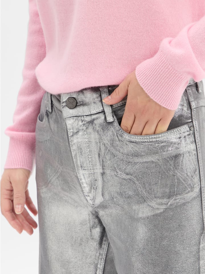 Джинсы MAC HOSEN, серебряный
Джинсы MAC HOSEN, серебряный