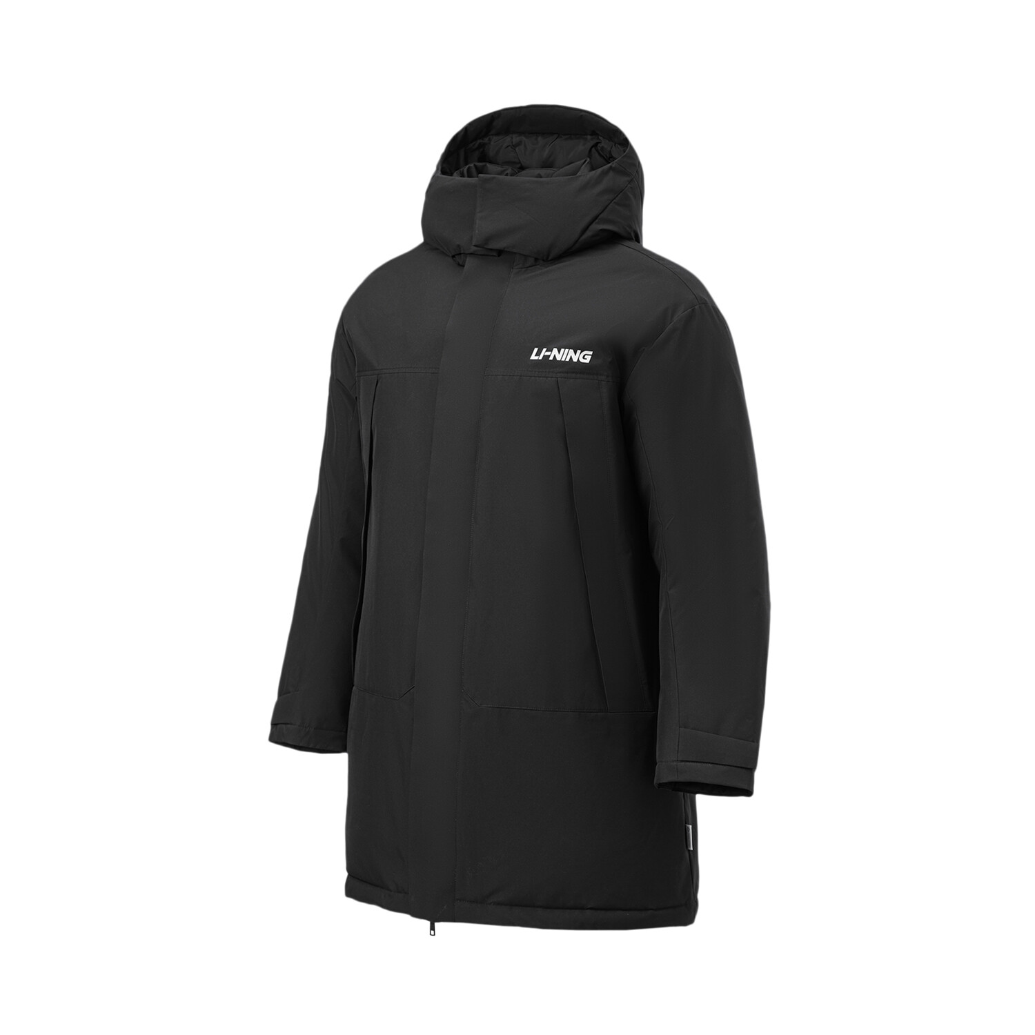 Пуховик Fitness Series для мужчин, черный Lining
Пуховик Fitness Series для мужчин, черный Lining