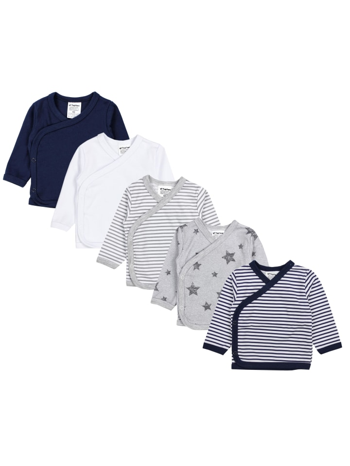 Рубашка с длинным рукавом TupTam, темно-синий
Рубашка с длинным рукавом TupTam, темно-синий