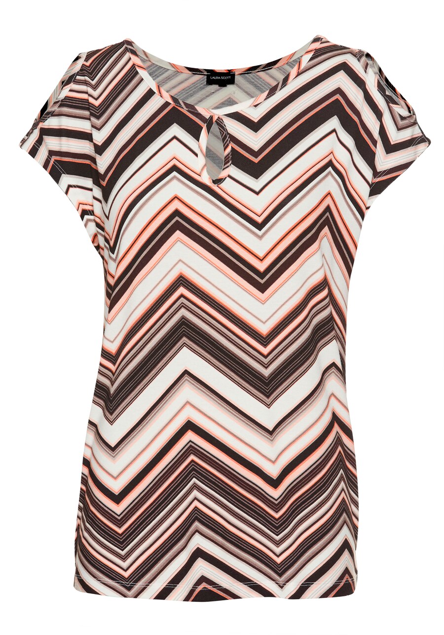 Футболка LAURA SCOTT, Brown
Футболка LAURA SCOTT, Brown
