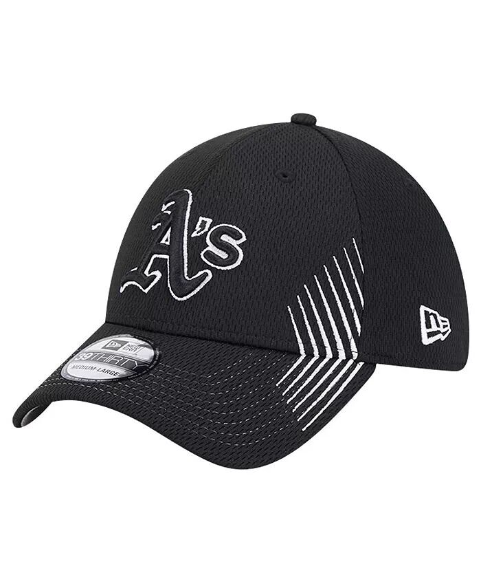 Мужская черная кепка Oakland Athletics Active Dash Mark 39THIRTY Flex New Era, черный
Мужская черная кепка Oakland Athletics Active Dash Mark 39THIRTY Flex New Era, черный