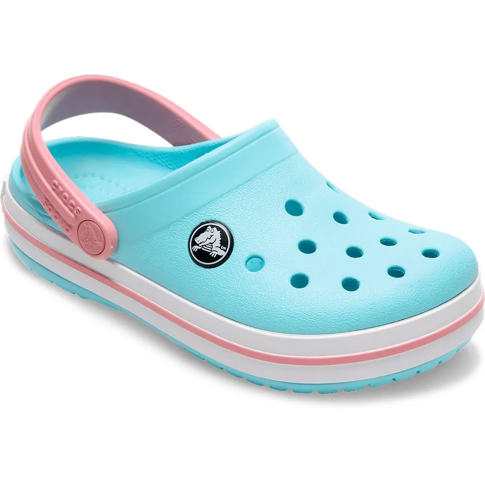 Сабо Crocs Crocband, белый 
Сабо Crocs Crocband, белый