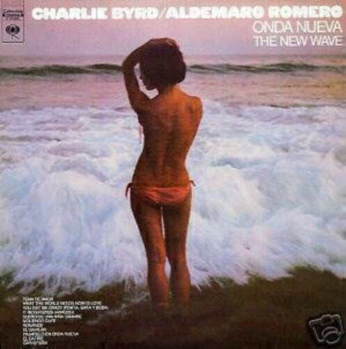 Виниловая пластинка Byrd,Charlie / Aldemaro, Romero: Onda Nueva the New Wave
Виниловая пластинка Byrd,Charlie / Aldemaro, Romero: Onda Nueva the New Wave