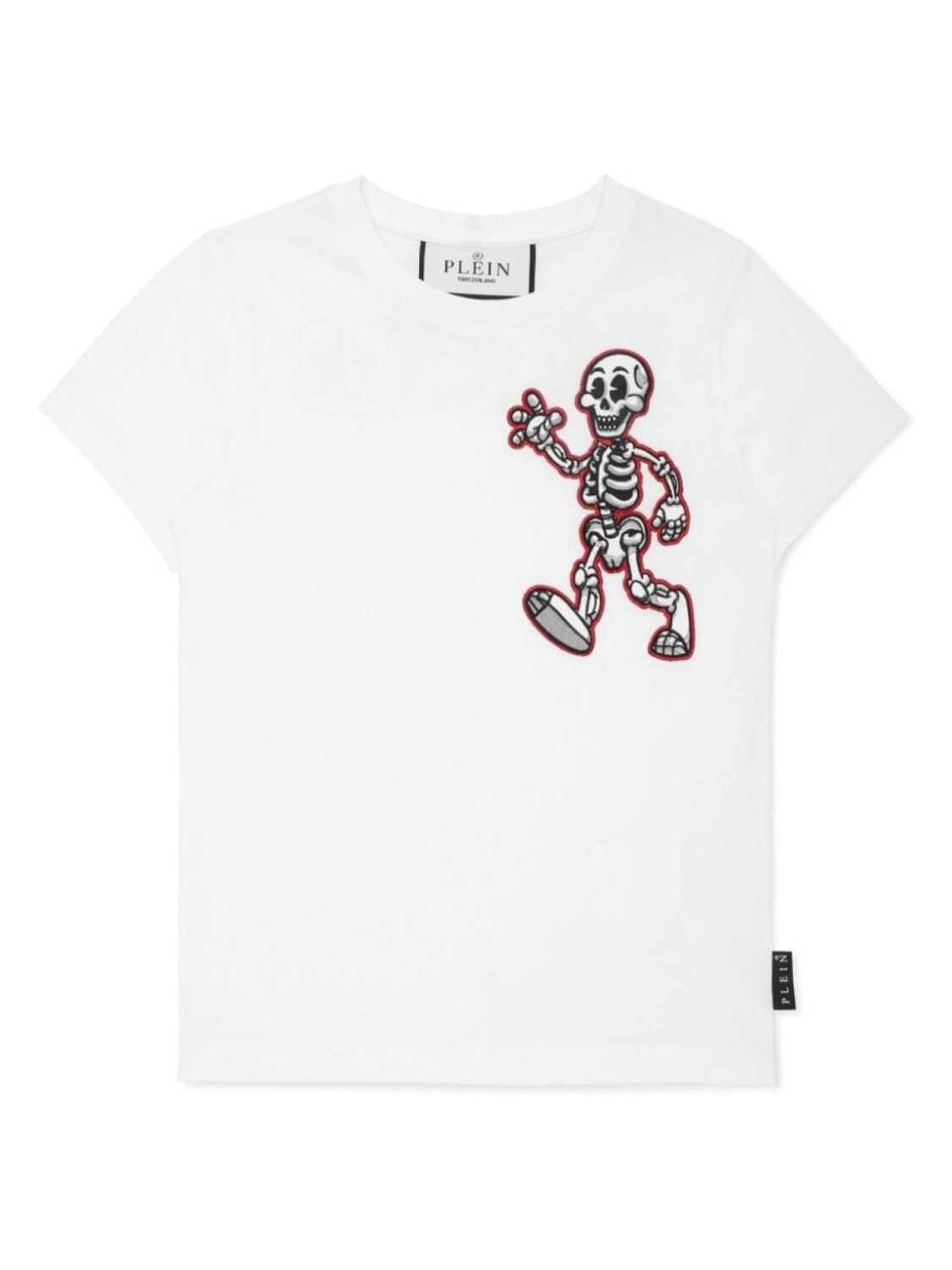 Philipp Plein футболка Skully Gang, белый
Philipp Plein футболка Skully Gang, белый