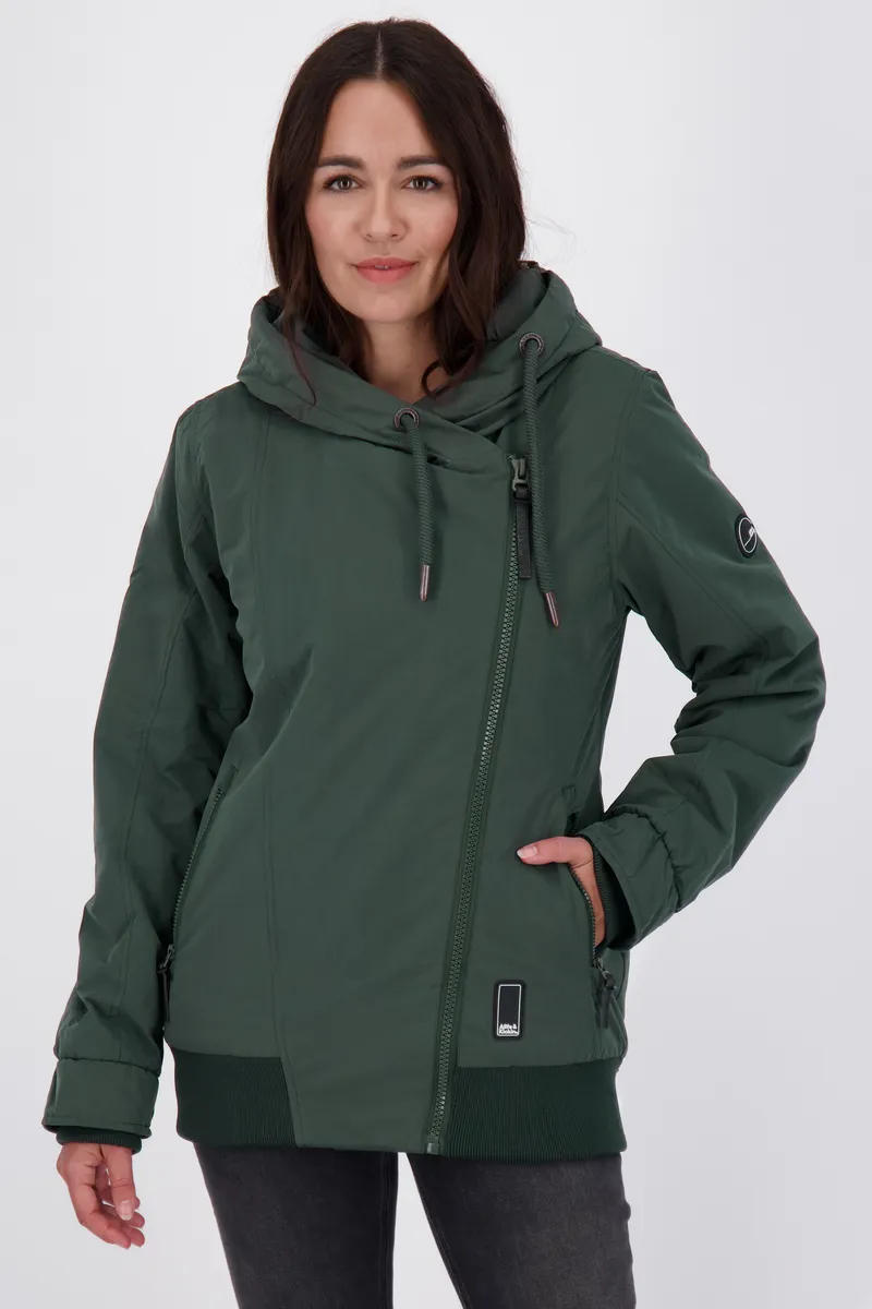 Alife & Kickin зимняя куртка "KiddoAK A Jacket женская зимняя куртка, куртка на подкладке", цвет Dark Forest
Alife & Kickin зимняя куртка "KiddoAK A Jacket женская зимняя куртка, куртка на подкладке", цвет Dark Forest