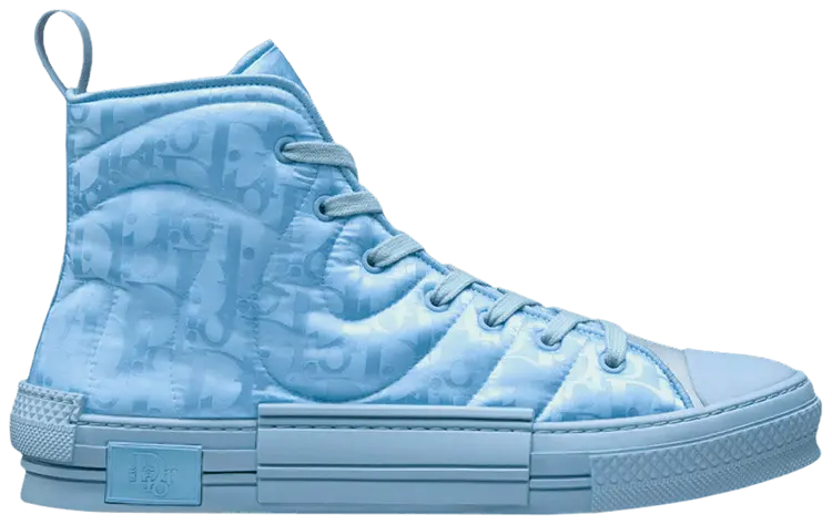 Кроссовки Dior ERL x Dior B23 High 'Blue Quilted Swirl Oblique', синий
Кроссовки Dior ERL x Dior B23 High 'Blue Quilted Swirl Oblique', синий