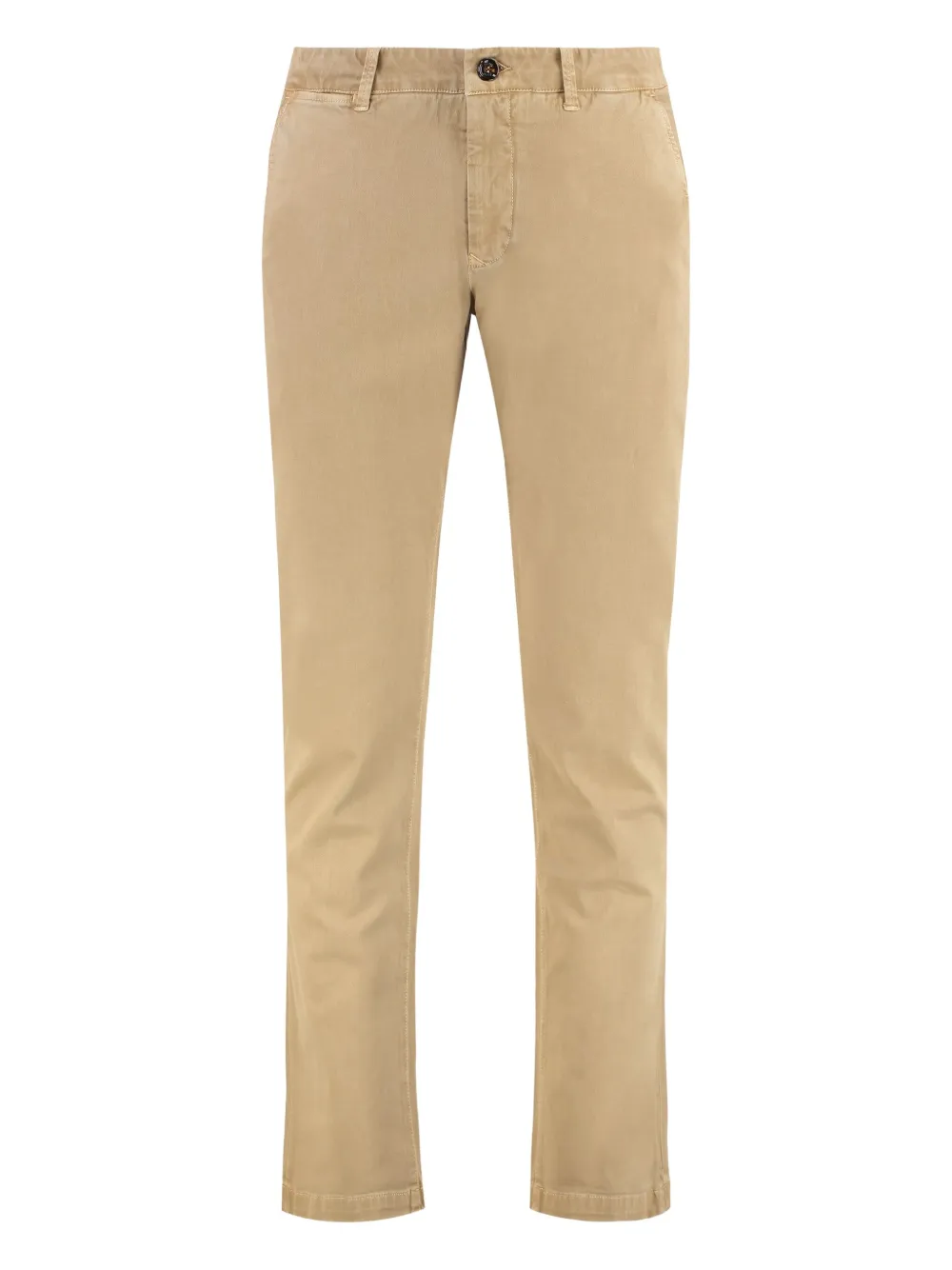 Брюки на пуговицах Moorer, коричневый
Брюки на пуговицах Moorer, коричневый