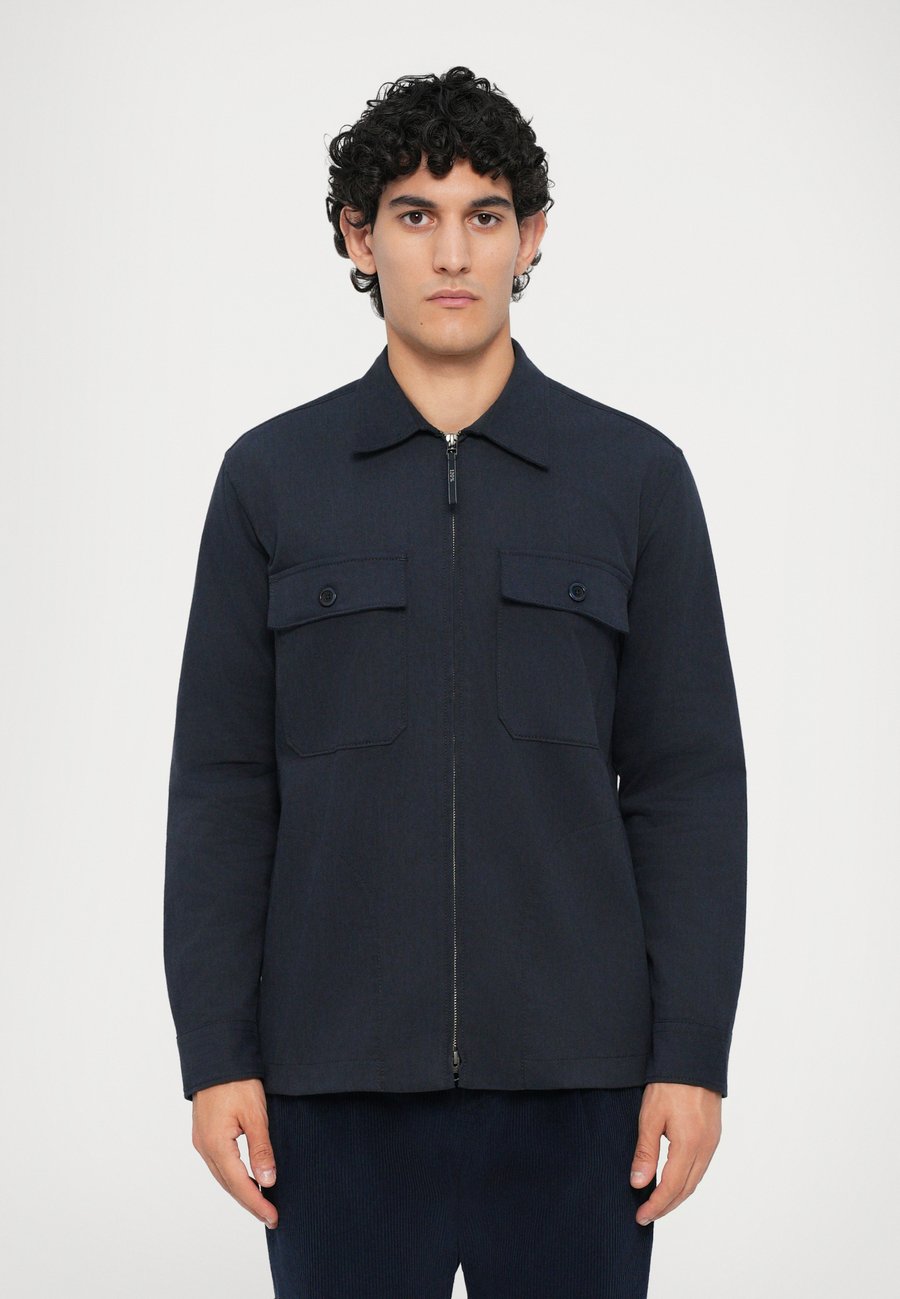 Куртка 120% Lino MEN JACKET, Midnight/Blue
Куртка 120% Lino MEN JACKET, Midnight/Blue