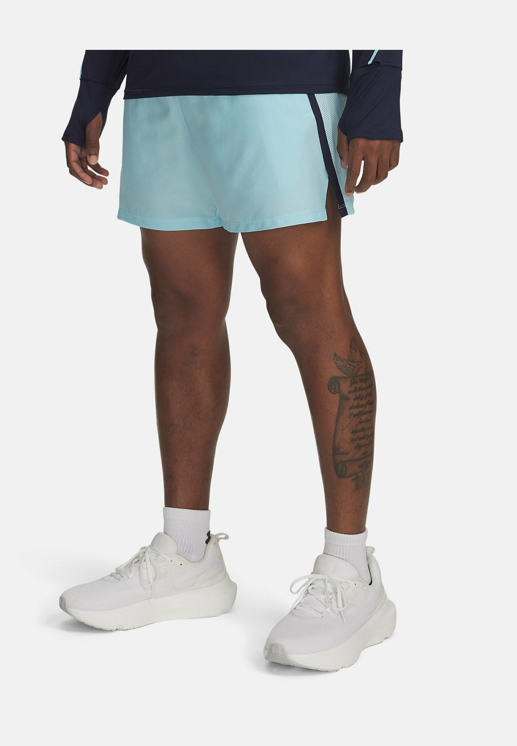 Спортивные шорты LAUNCH Under Armour, светло-голубой
Спортивные шорты LAUNCH Under Armour, светло-голубой