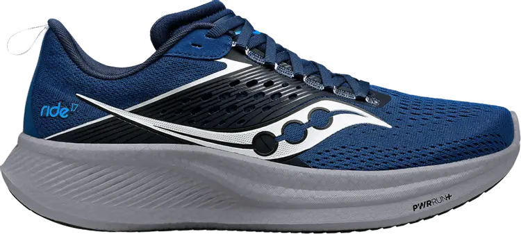 Кроссовки Ride 17 'Tide Silver', синий
Кроссовки Ride 17 'Tide Silver', синий