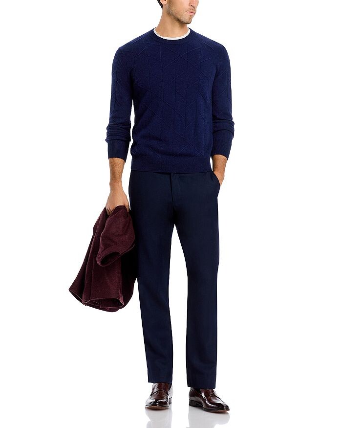 Мужской свитер Bloomingdale’s Cashmere Новинка с круглым вырезом The Men's Store at Bloomingdale's, синий
Мужской свитер Bloomingdale’s Cashmere Новинка с круглым вырезом The Men's Store at Bloomingdale's, синий