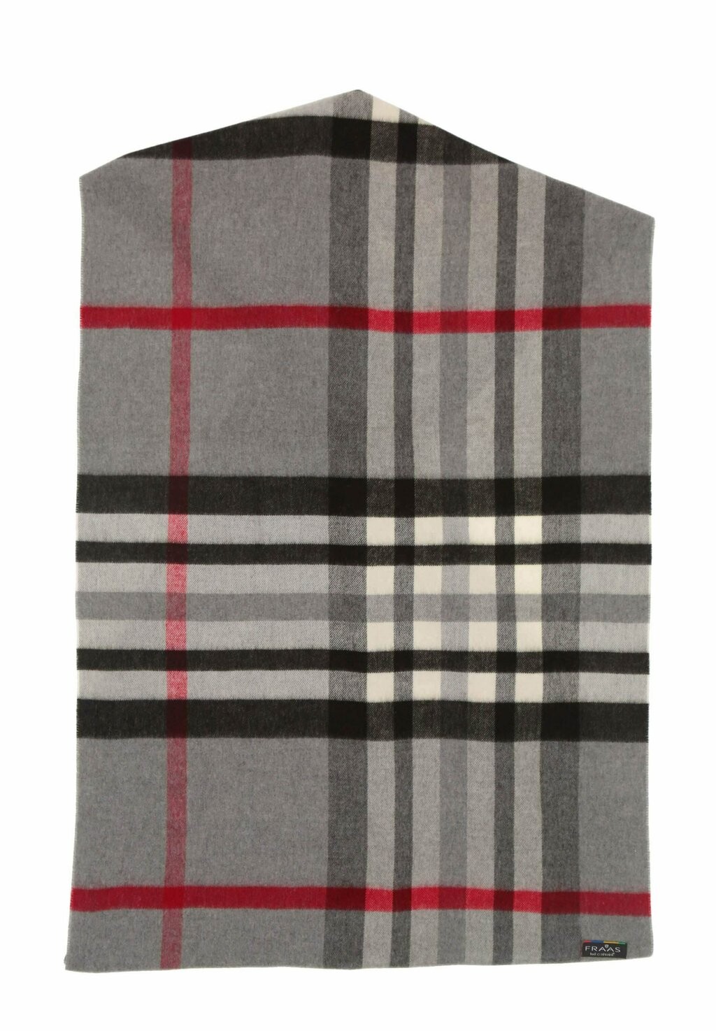 Снуд PLAID CASHMINK LOOP MADE IN GERMANY FRAAS, светло-серый
Снуд PLAID CASHMINK LOOP MADE IN GERMANY FRAAS, светло-серый