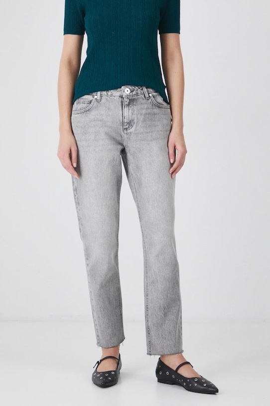Хлопковые джинсы Medicine, серый
Хлопковые джинсы Medicine, серый