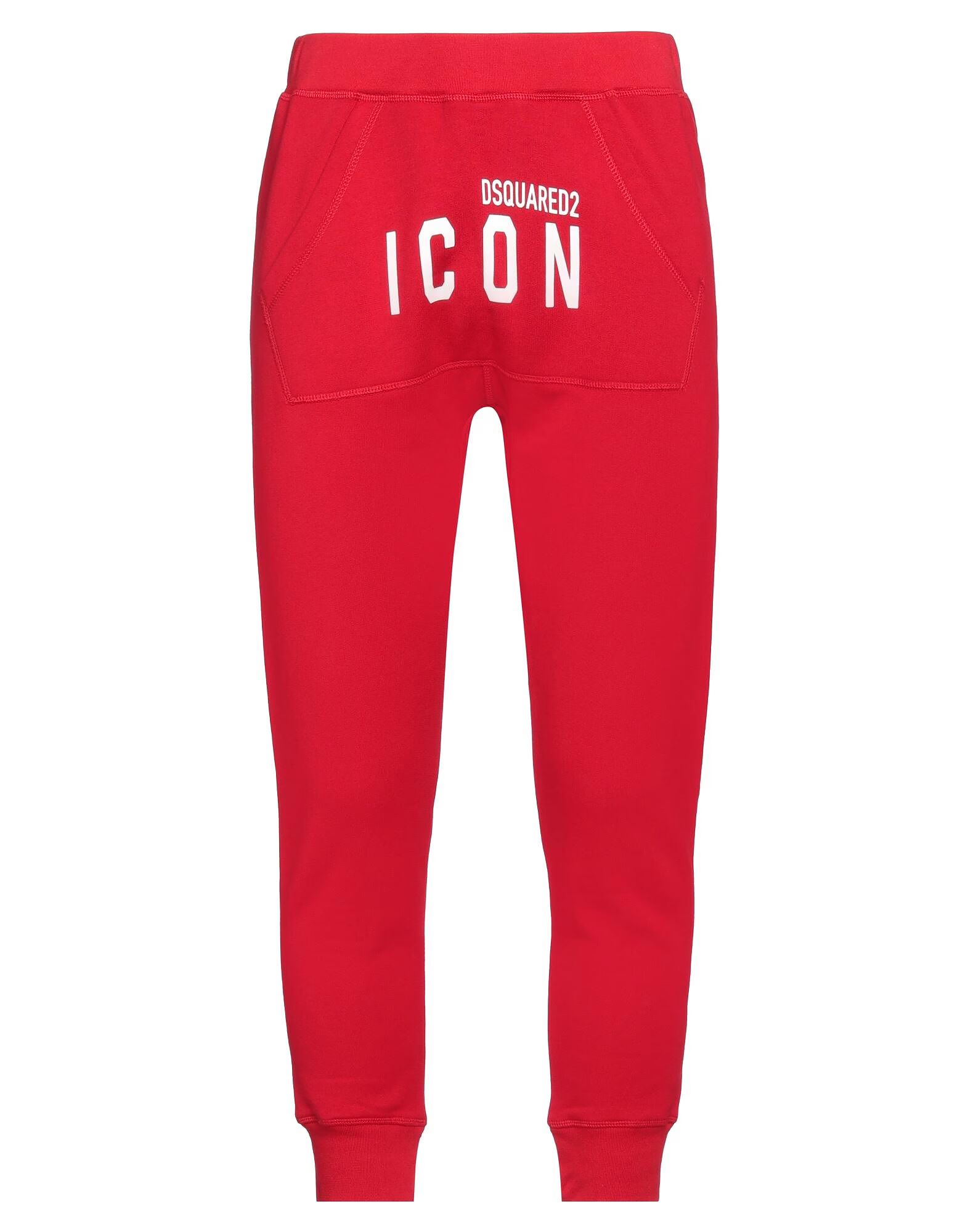 Брюки Icon Dsquared2, красный
Брюки Icon Dsquared2, красный