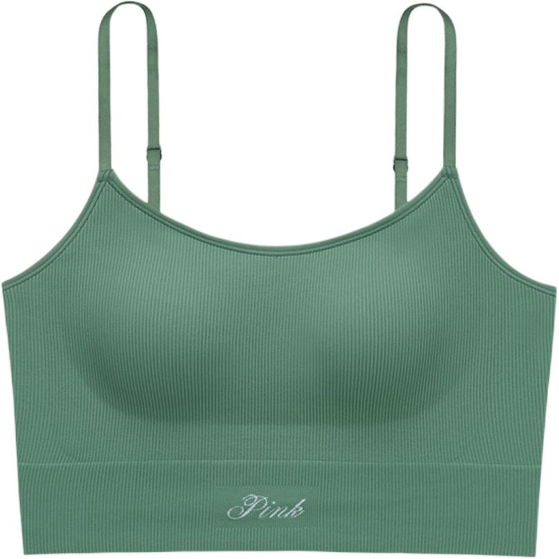 Victoria's Secret Топ-майка Women's Pine Green
Victoria's Secret Топ-майка Women's Pine Green