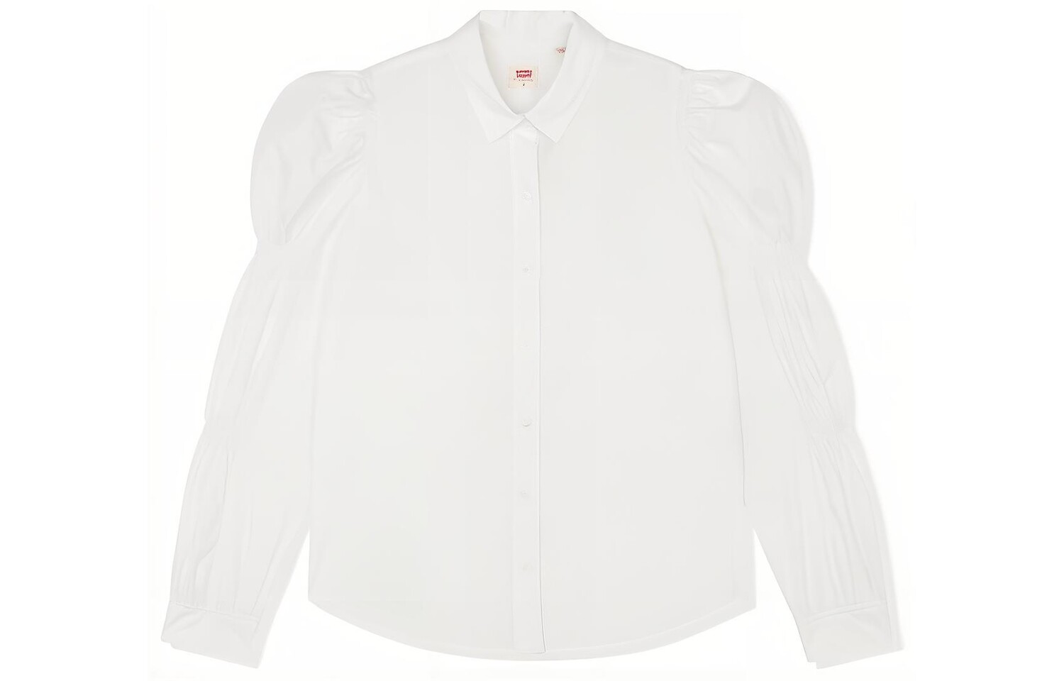 Рубашка женская белая Levi’S
Рубашка женская белая Levi’S