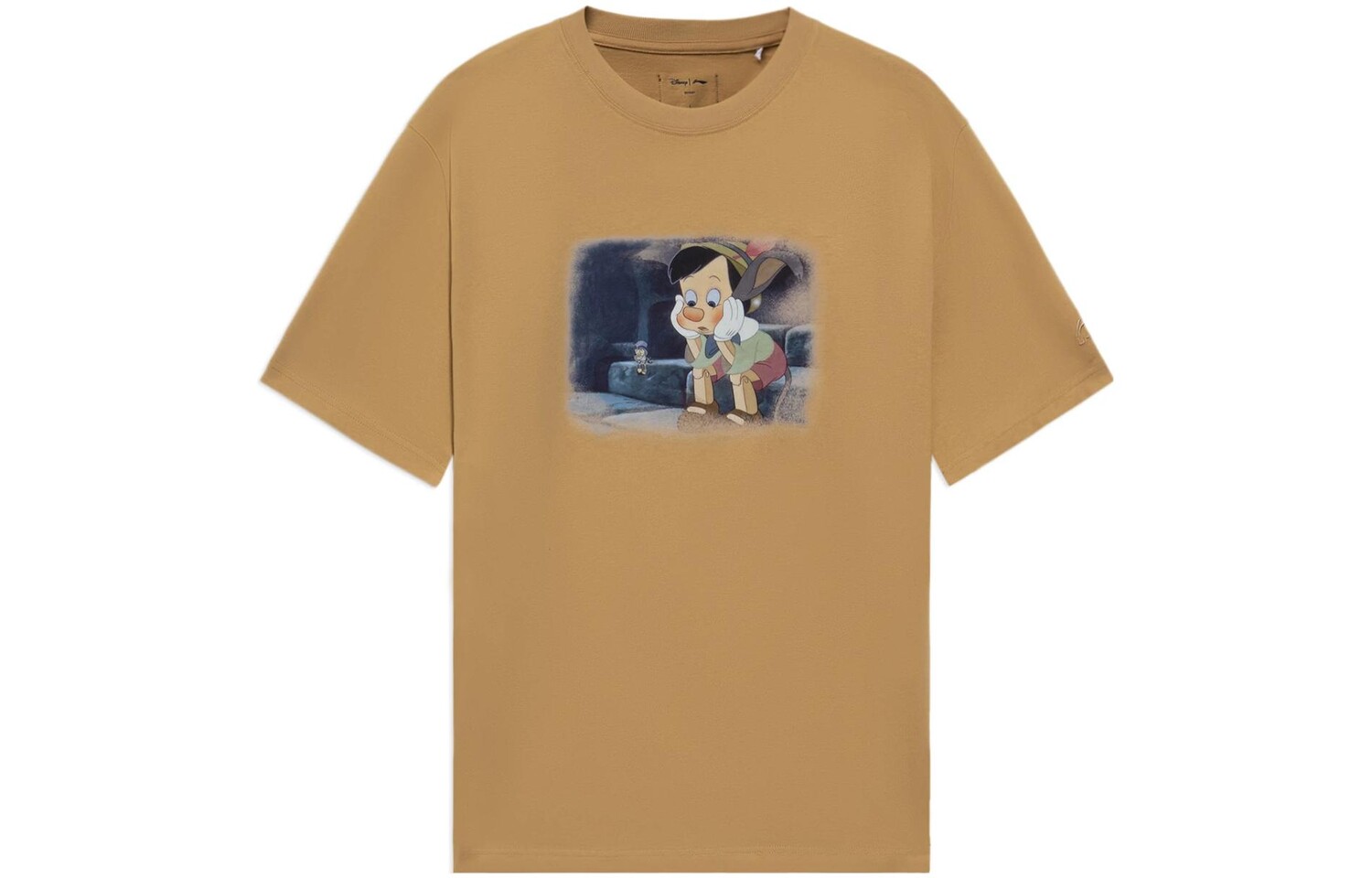 Футболка Disney X Disney мужская коричневая Lining, коричневый
Футболка Disney X Disney мужская коричневая Lining, коричневый