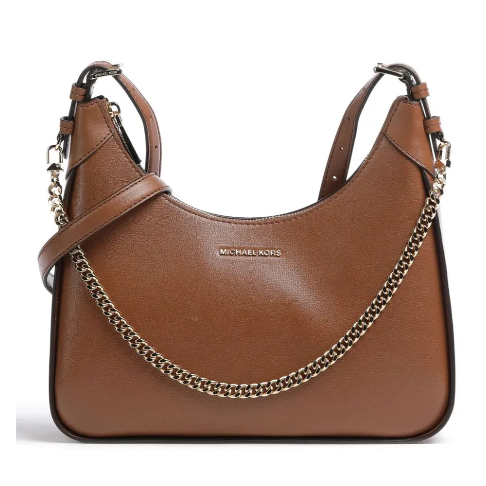 Сумка через плечо Michael Kors Md Msgr, коричневый
Сумка через плечо Michael Kors Md Msgr, коричневый