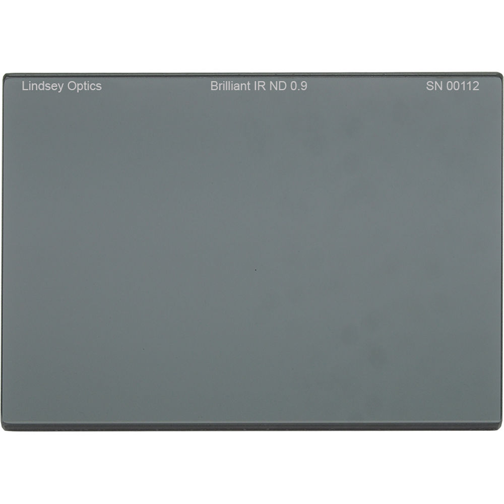 Фильтр Lindsey Optics Brilliant IR ND Filter L-4565-ND09-IR-AR
Фильтр Lindsey Optics Brilliant IR ND Filter L-4565-ND09-IR-AR