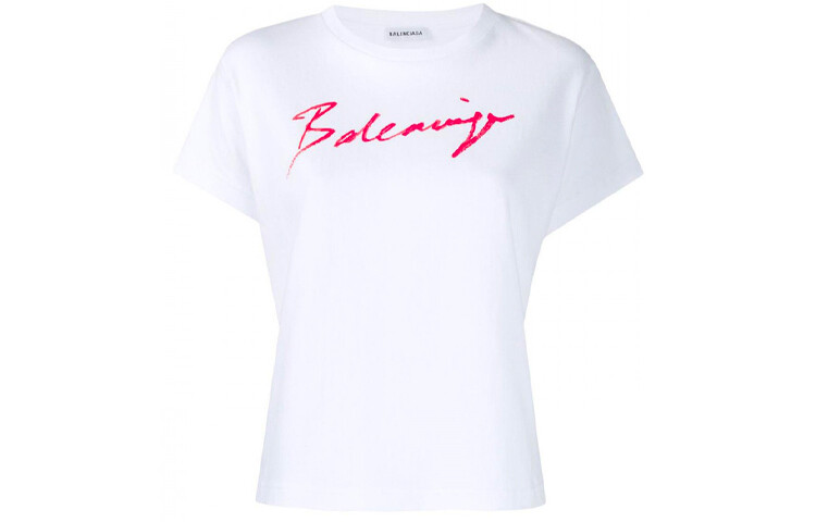 Футболка женская Balenciaga с розовым логотипом, белый, Розовый, Футболка женская Balenciaga с розовым логотипом, белый
Футболка женская Balenciaga с розовым логотипом, белый, Розовый, Футболка женская Balenciaga с розовым логотипом, белый