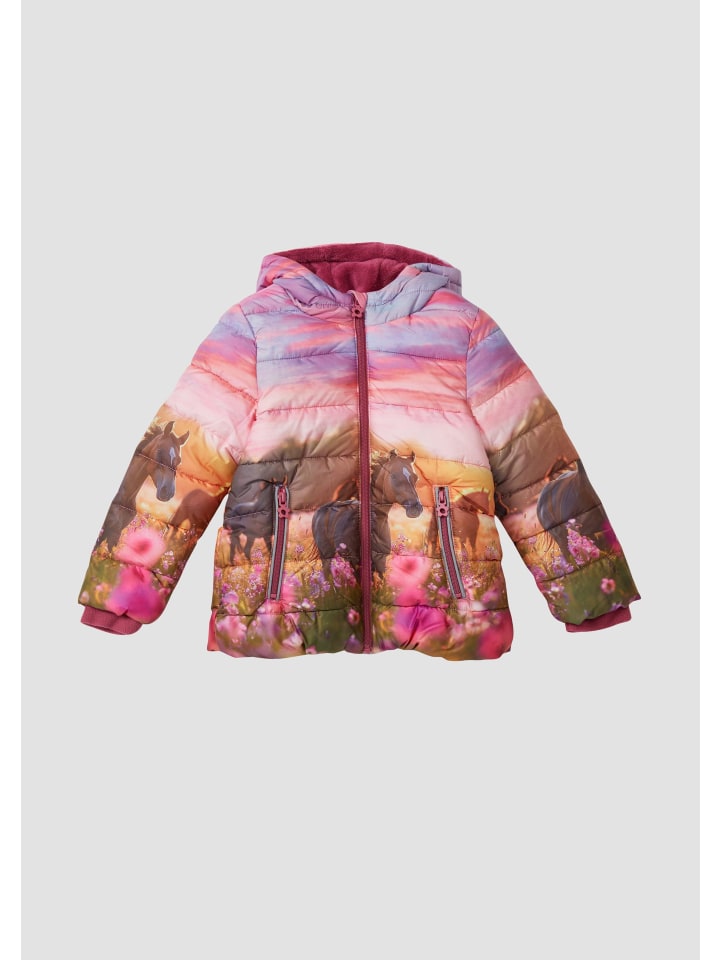 Куртка s.Oliver, розовый
Куртка s.Oliver, розовый