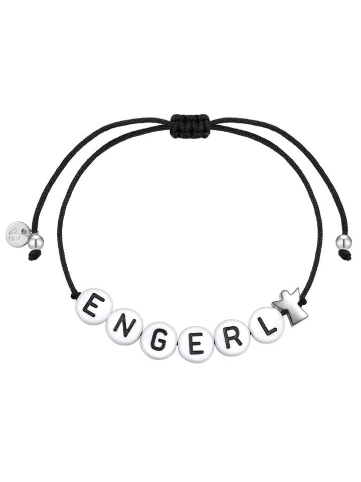 Glanzstücke München Браслет «Ангел» из стерлингового серебра
Glanzstücke München Браслет «Ангел» из стерлингового серебра