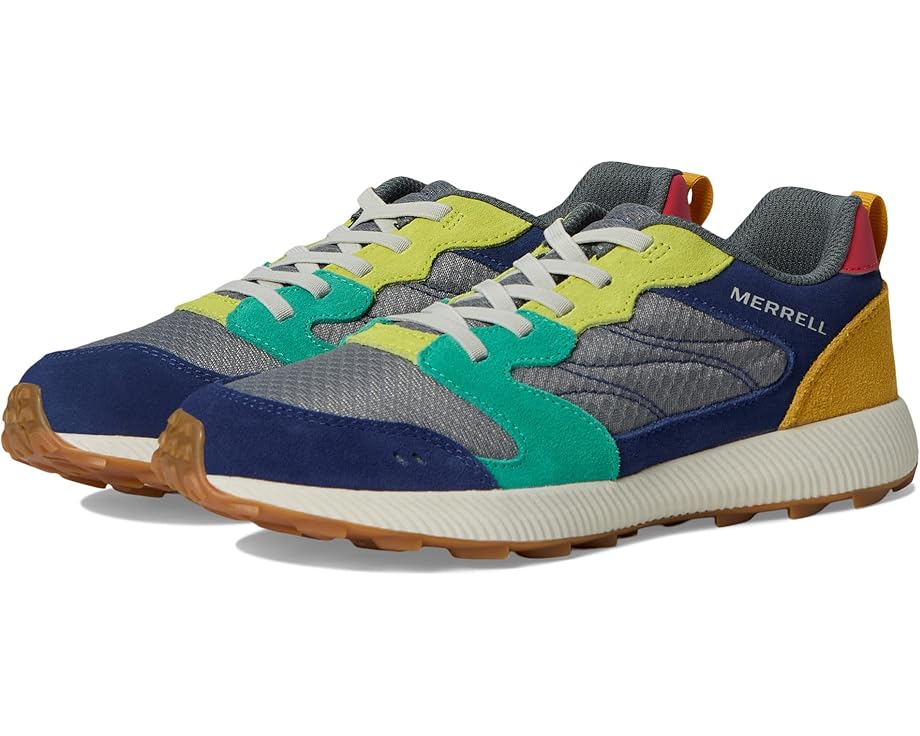 Кроссовки Merrell Kids Alpine 83 Slip On, разноцветный
Кроссовки Merrell Kids Alpine 83 Slip On, разноцветный