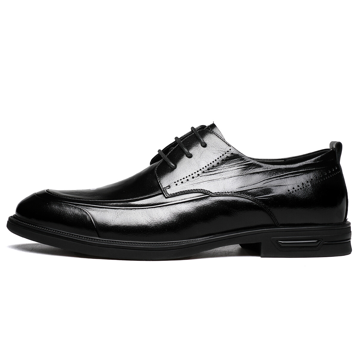 Туфли мужские низкие черный Fapai
Туфли мужские низкие черный Fapai