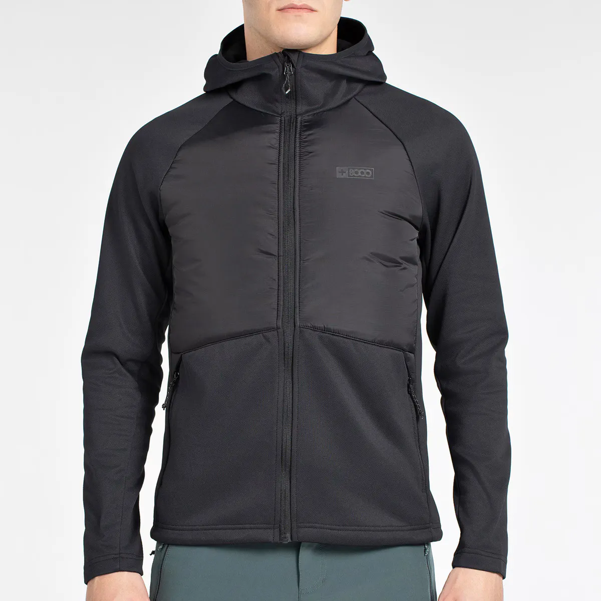 Мужская парка Tugal +8000, черный
Мужская парка Tugal +8000, черный