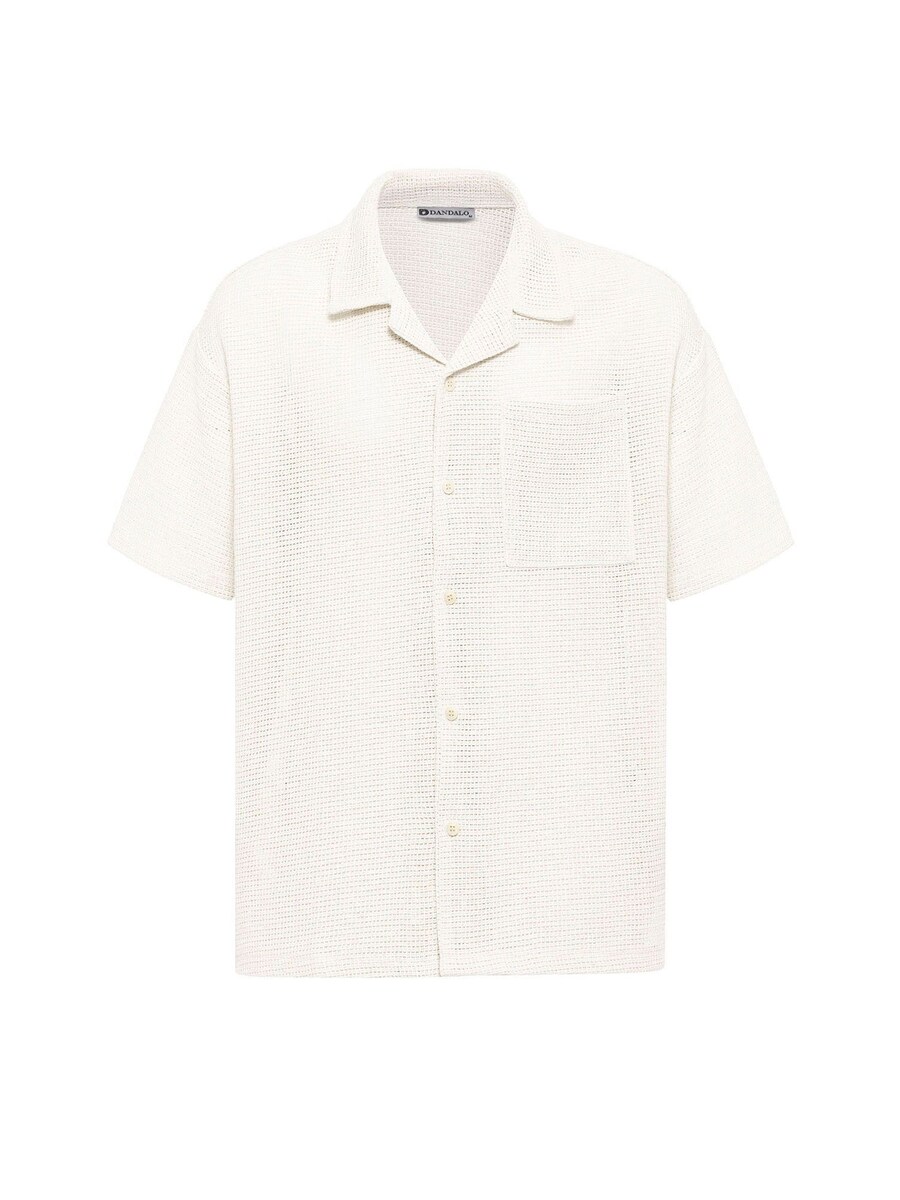 Вязаный кардиган Dandalo, экрю
Вязаный кардиган Dandalo, экрю