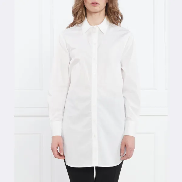 Рубашка свободного кроя Karl Lagerfeld, белый
Рубашка свободного кроя Karl Lagerfeld, белый