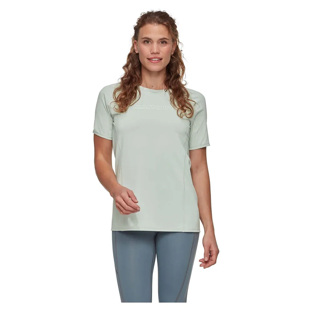 Футболка с коротким рукавом Mammut Selun FL Logo, зеленый
Футболка с коротким рукавом Mammut Selun FL Logo, зеленый