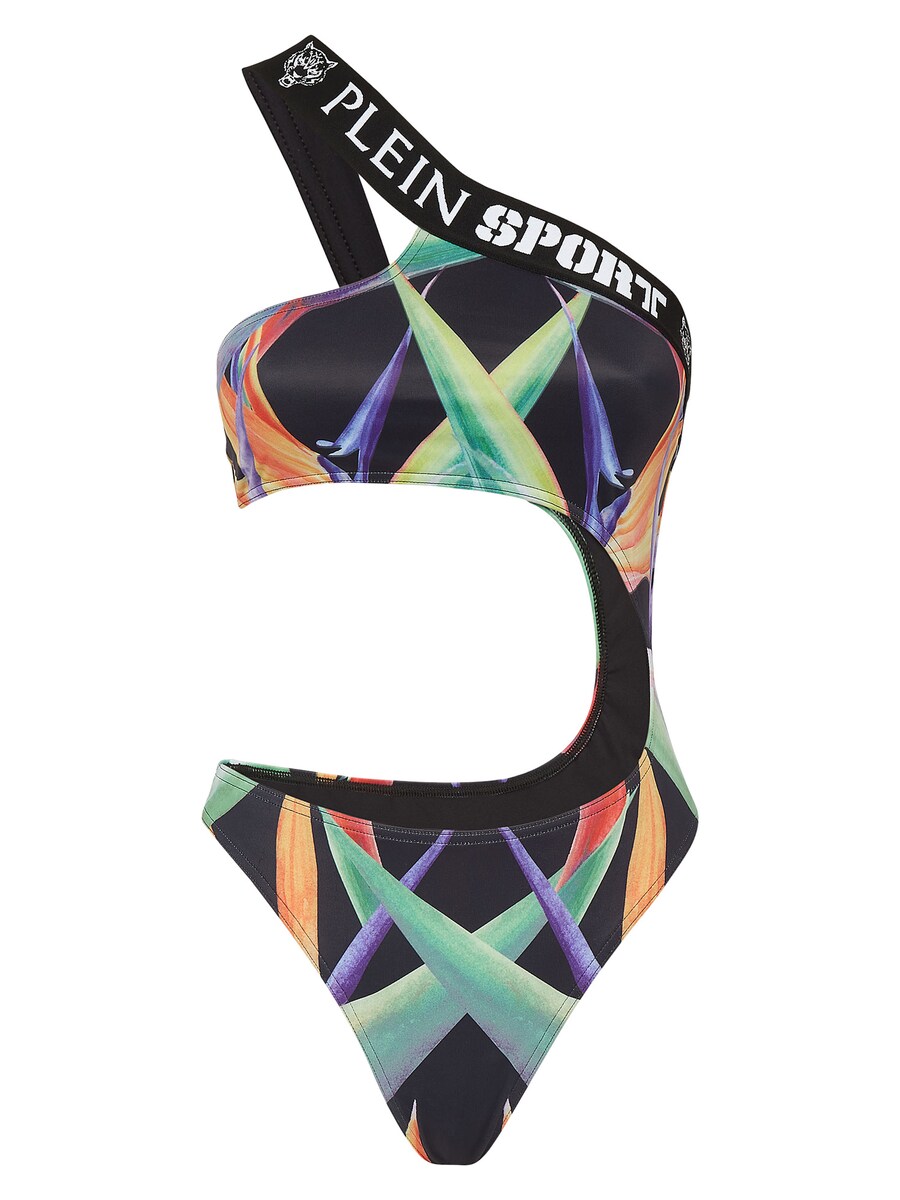 Купальник Plein Sport, черный
Купальник Plein Sport, черный