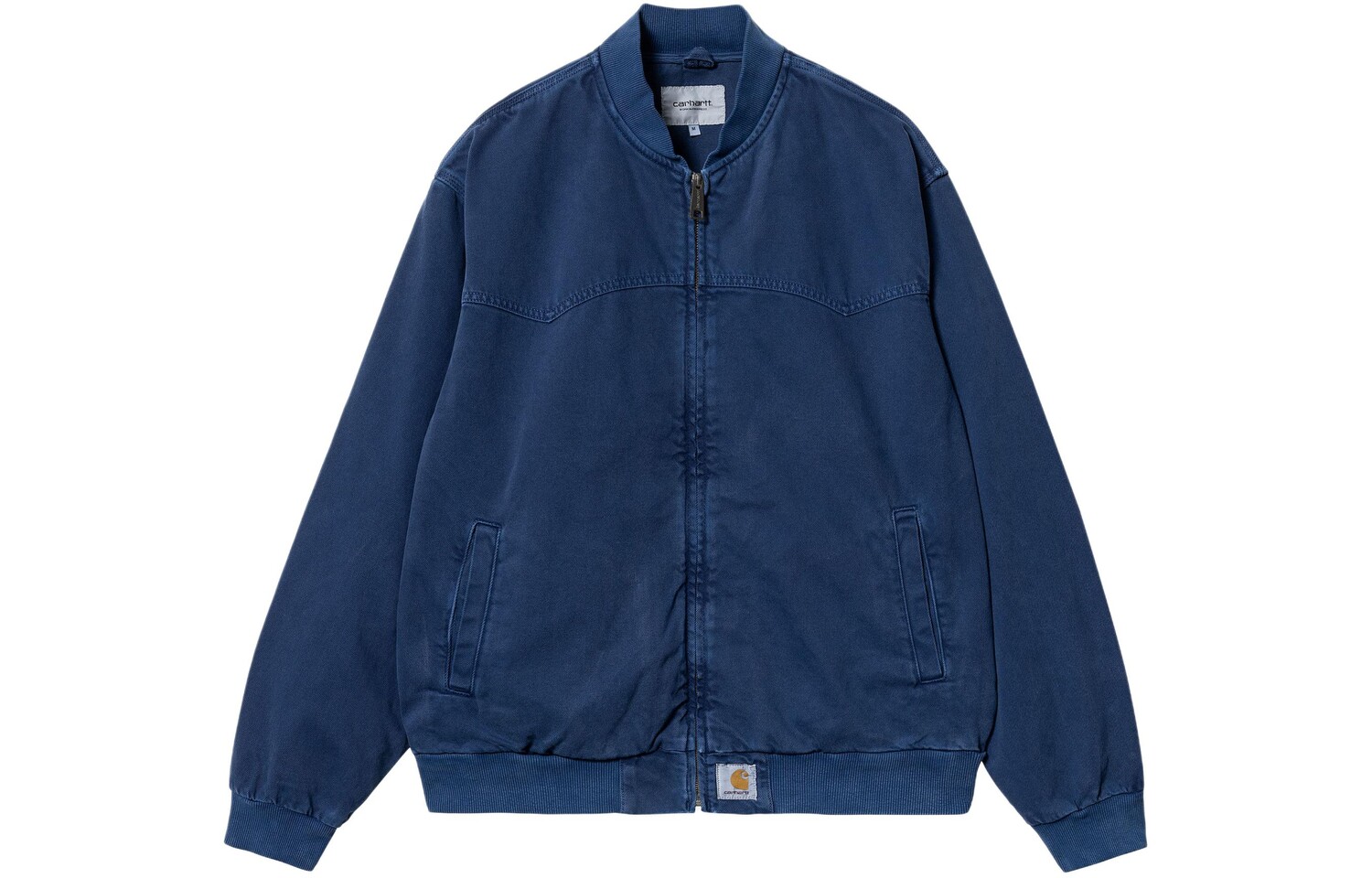 Куртка мужская морская синий Carhartt Wip
Куртка мужская морская синий Carhartt Wip