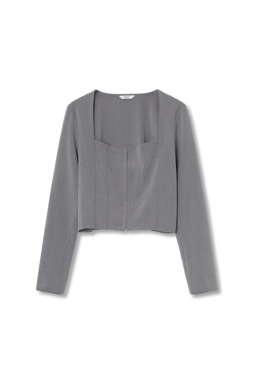 Блузка Envii Knot, темно-серый
Блузка Envii Knot, темно-серый