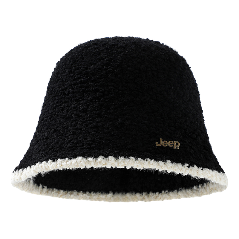 Утолщенная панама для женщин Jeep, черный
Утолщенная панама для женщин Jeep, черный