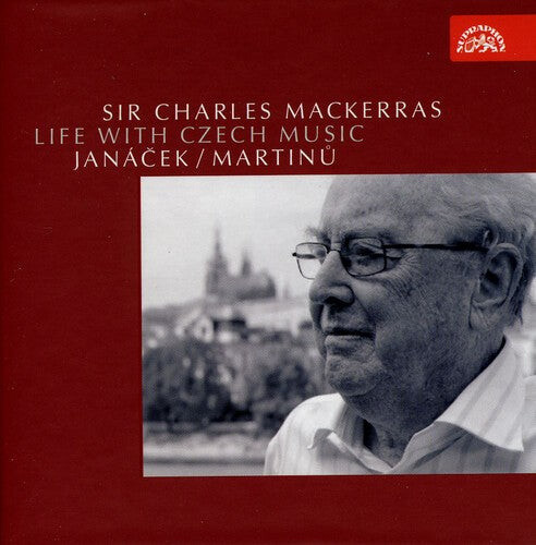 CD диск Mackerras / Janacek / Martinu Cpo / Pgpo / Crso: Life with Czech Music: Janacek Martinu
CD диск Mackerras / Janacek / Martinu Cpo / Pgpo / Crso: Life with Czech Music: Janacek Martinu