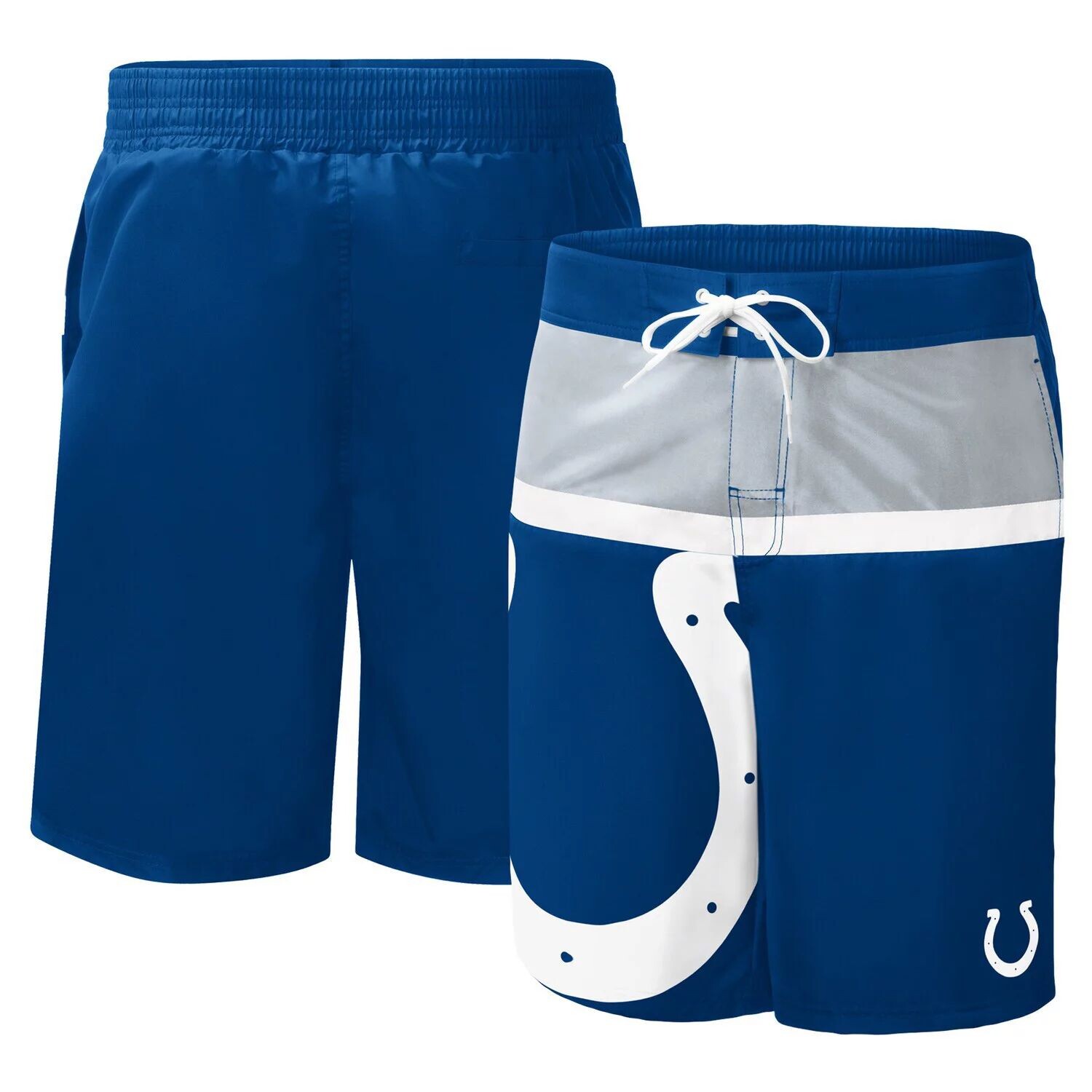 Мужские спортивные плавки Carl Banks Royal Indianapolis Colts Sea Wind G-III
Мужские спортивные плавки Carl Banks Royal Indianapolis Colts Sea Wind G-III