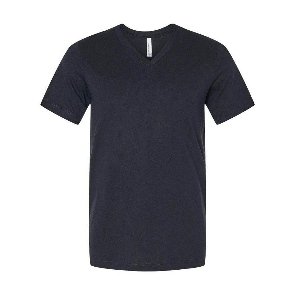 Футболка Bella + Canvas Heather из ПВХ с V-образным вырезом Bella+Canvas, цвет Solid Black Blend
Футболка Bella + Canvas Heather из ПВХ с V-образным вырезом Bella+Canvas, цвет Solid Black Blend