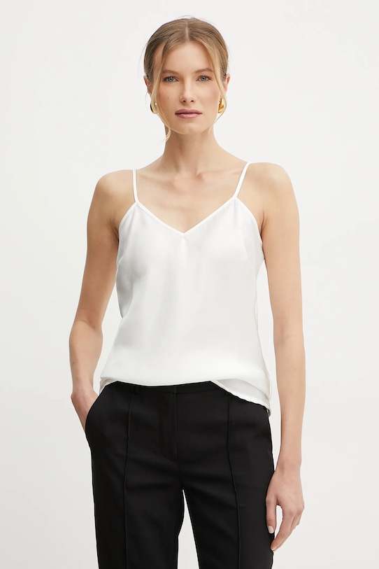 Блузка CIUBARA Silvian Heach, белый
Блузка CIUBARA Silvian Heach, белый