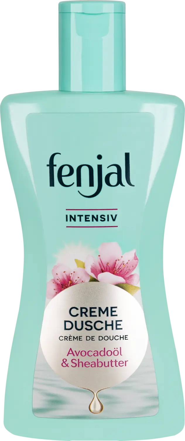 Гель для душа fenjal Intensiv Cremedusche
Гель для душа fenjal Intensiv Cremedusche