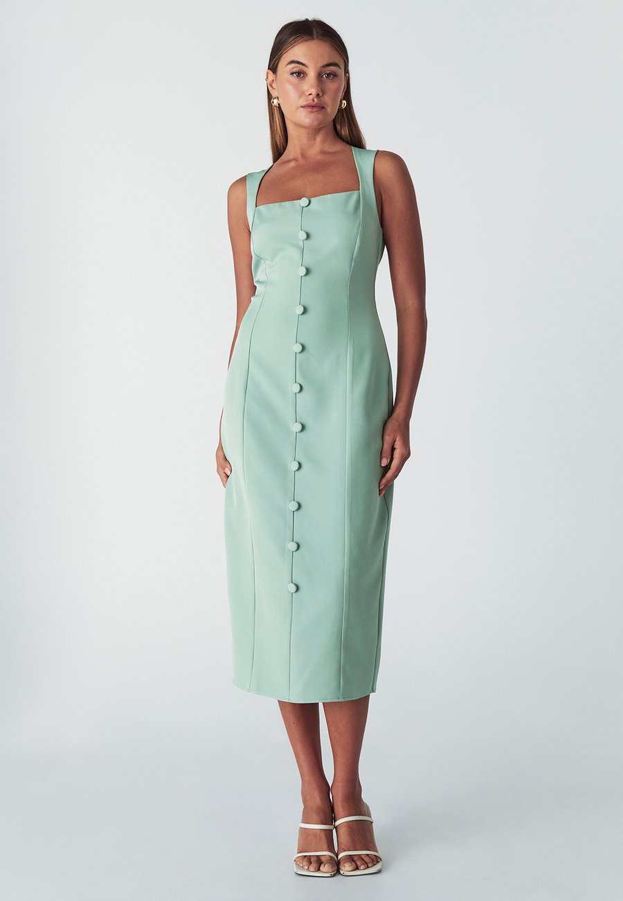 Платье WILLA JESSIKA MIDI , Sage Green/Green
Платье WILLA JESSIKA MIDI , Sage Green/Green