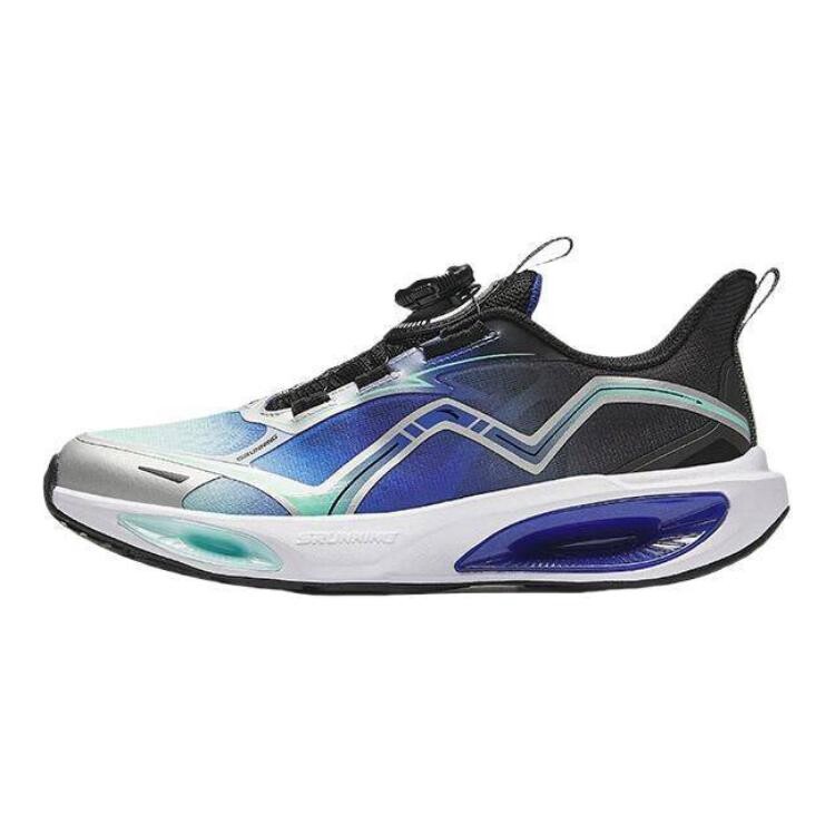 Детские кроссовки GS Low-top Синие/Черные/Серебристые Anta Kids, синий
Детские кроссовки GS Low-top Синие/Черные/Серебристые Anta Kids, синий