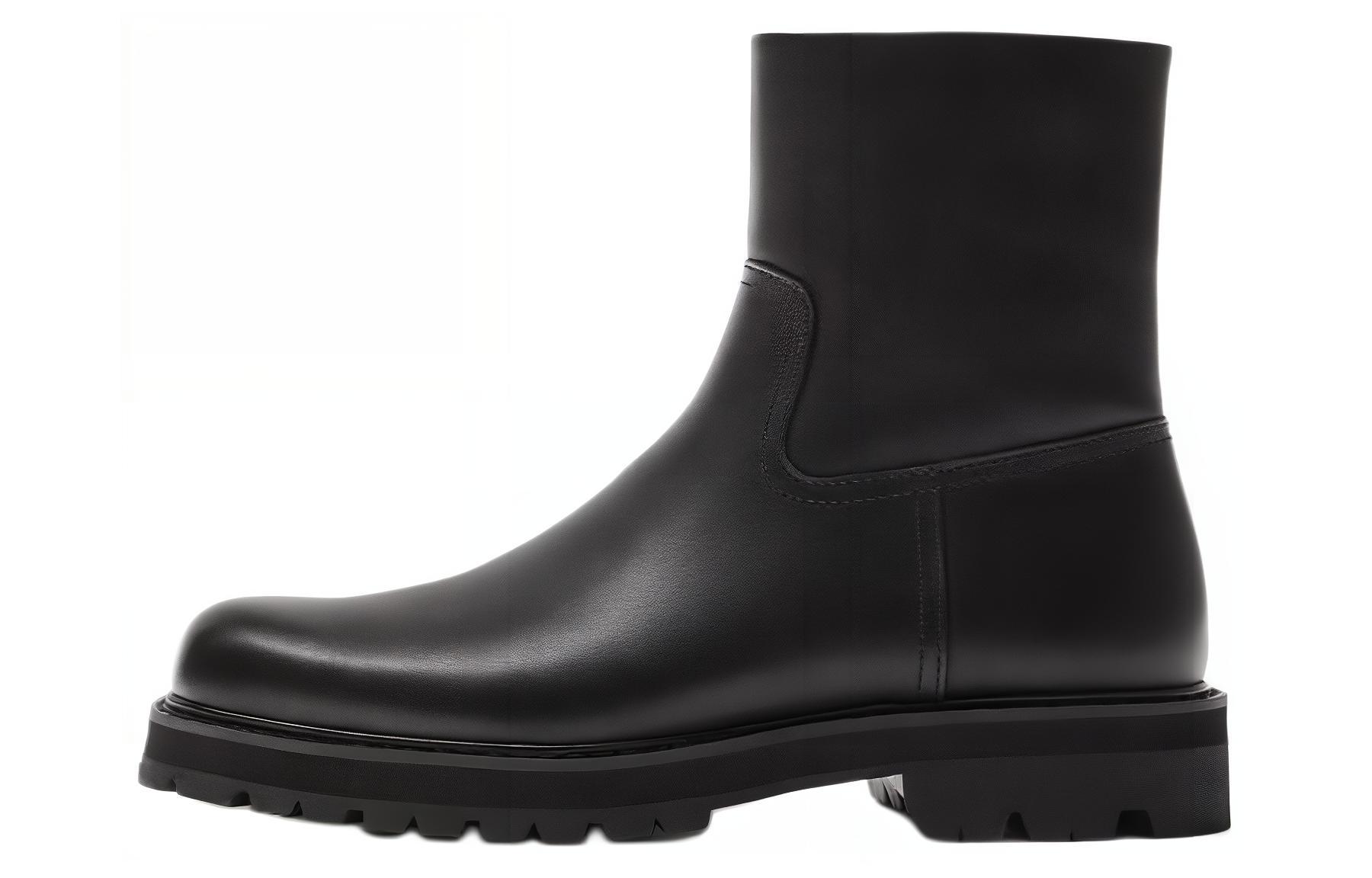 ZARA Ботильоны мужские черные
ZARA Ботильоны мужские черные