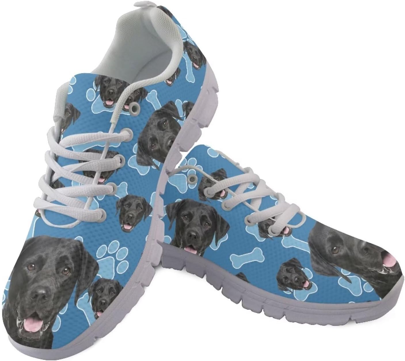 Мужские кроссовки AmzPrint, Black Dog Puppy
Мужские кроссовки AmzPrint, Black Dog Puppy